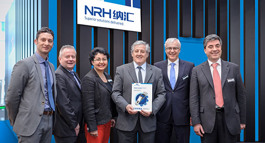 NRH香蕉性爱视频香蕉视频播放器廠家核心價值