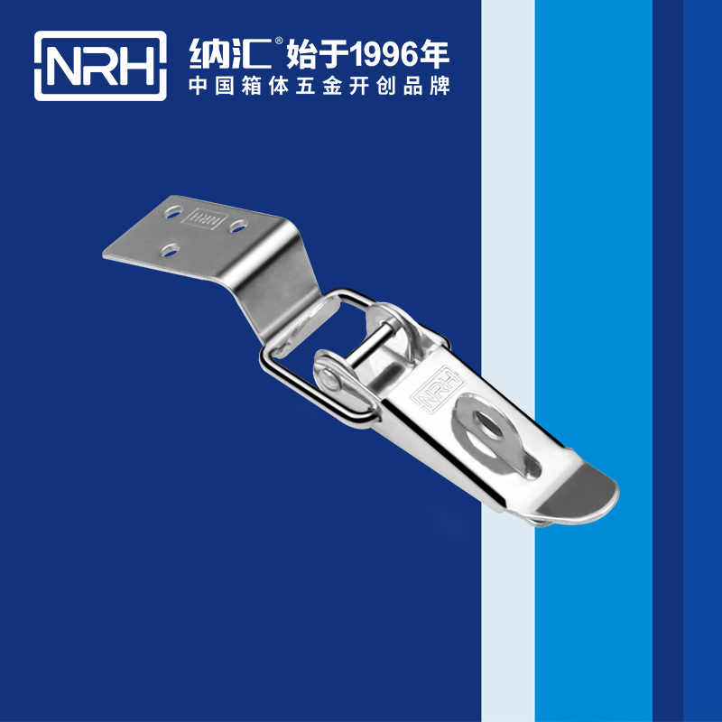 重型香蕉视频播放器5301-103K不鏽鋼帶鎖鎖扣木盒鎖扣NRH香蕉性爱视频香蕉视频播放器