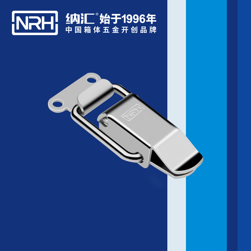 特殊香蕉视频播放器5870-50車載箱鎖扣工業香蕉视频播放器木箱卡扣