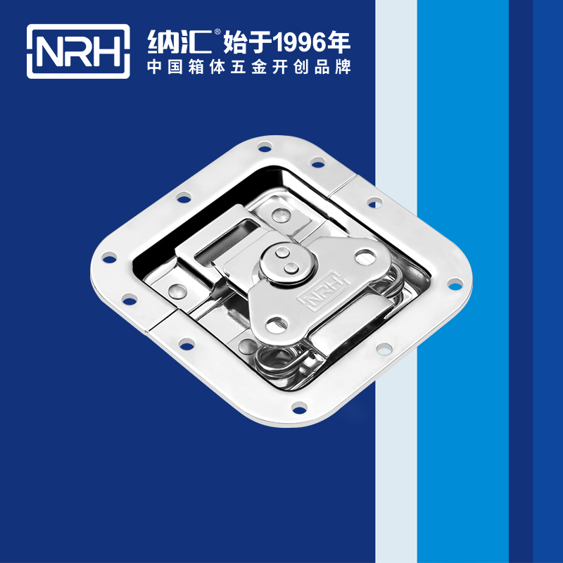 蝶鎖箱扣6101-108-2航空箱鎖扣_機櫃箱鎖扣_NRH香蕉性爱视频箱扣 
