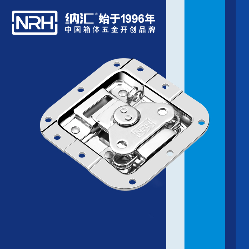 蝶鎖箱扣6101-108k-3牛角鎖扣_密封箱鎖扣_NRH香蕉性爱视频箱扣 