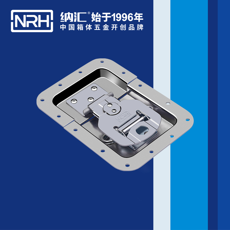 蝶鎖箱扣6132-173木箱香蕉视频播放器滾塑箱鎖扣救災箱箱扣