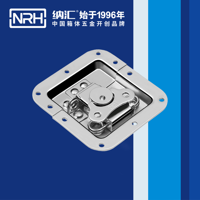 蝶鎖箱扣6103-107K食品機械鎖扣_塑料桶鎖扣_NRH香蕉性爱视频箱扣 