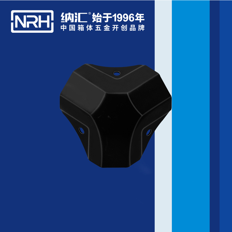 方包角7509-50木箱鐵包角_直角三角包角_NRH香蕉性爱视频方包角 
