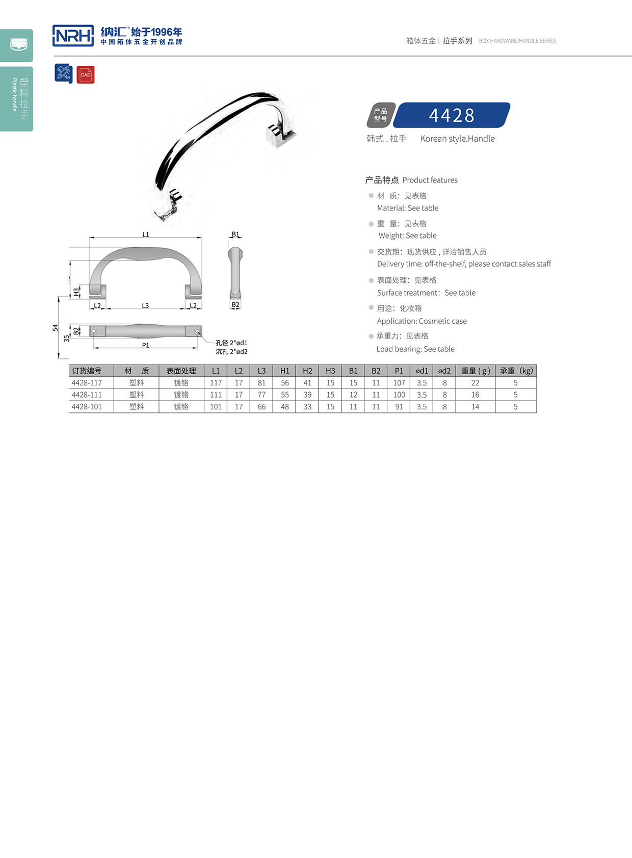 香蕉性爱视频/NRH 4428 演藝箱提手