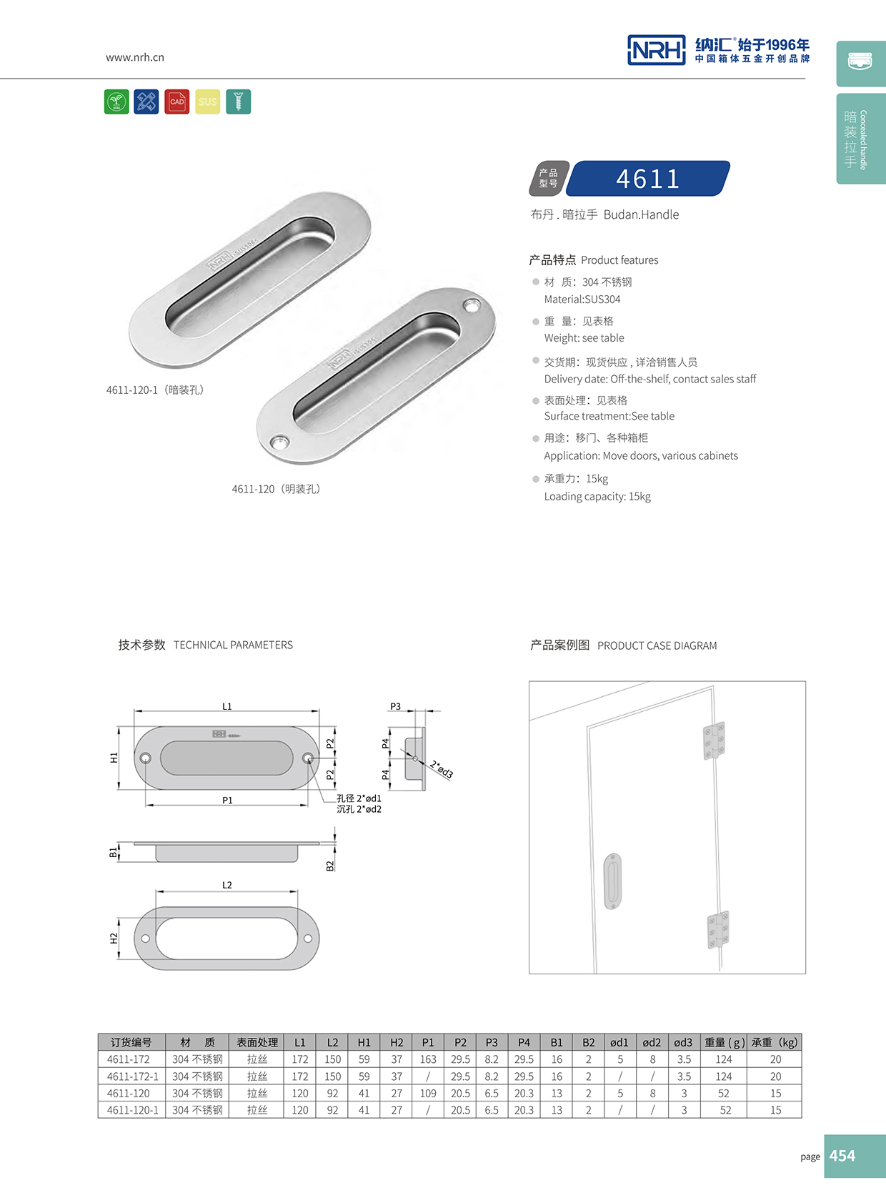 香蕉性爱视频/NRH 4611-120 展櫃彈簧提手