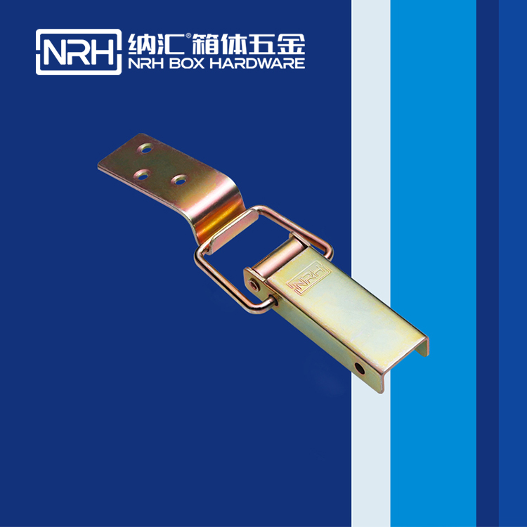 長型香蕉视频播放器5402-100航空箱配件鎖扣90度鐵香蕉视频播放器箱扣