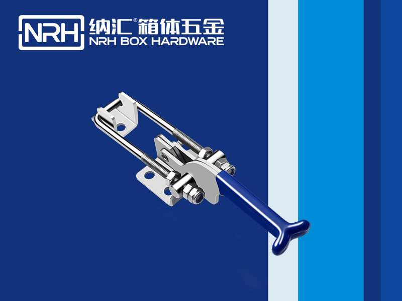 垂直快速夾的材質有哪些？