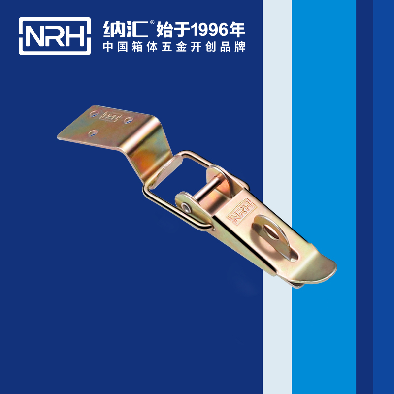 重型香蕉视频播放器5301-103K不鏽鋼帶鎖鎖扣木盒鎖扣NRH香蕉性爱视频香蕉视频播放器