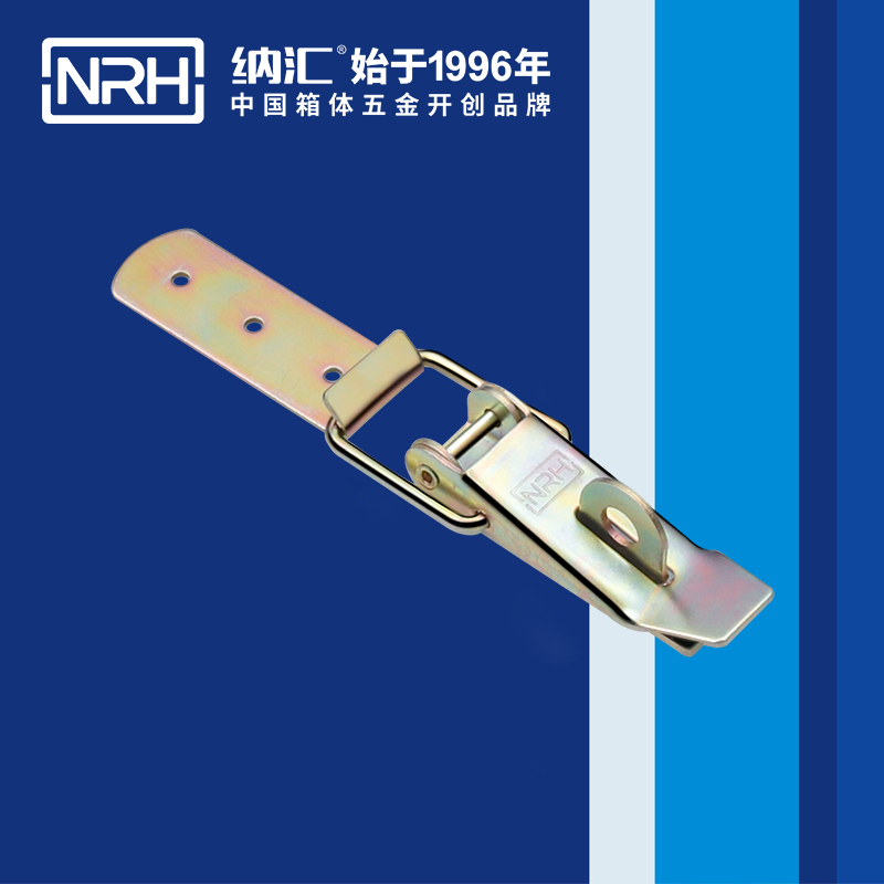 重型香蕉视频播放器5301-112K-1鐵彩鋅箱扣卡扣鎖扣