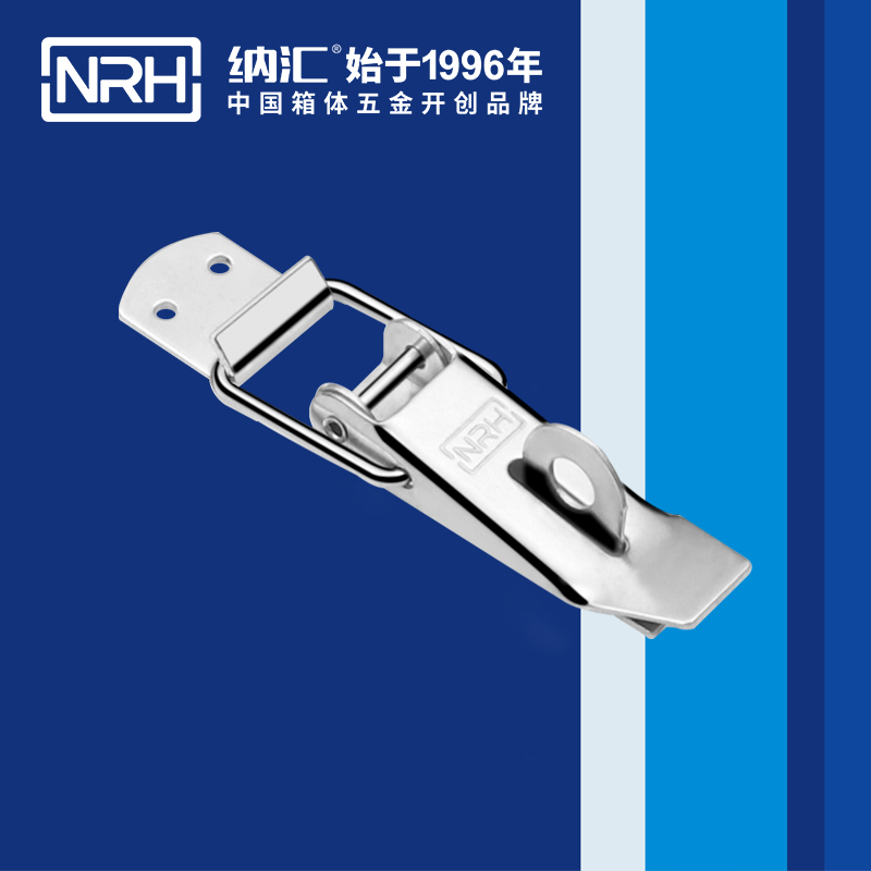 重型香蕉视频播放器5301-112K-1鐵彩鋅箱扣卡扣鎖扣