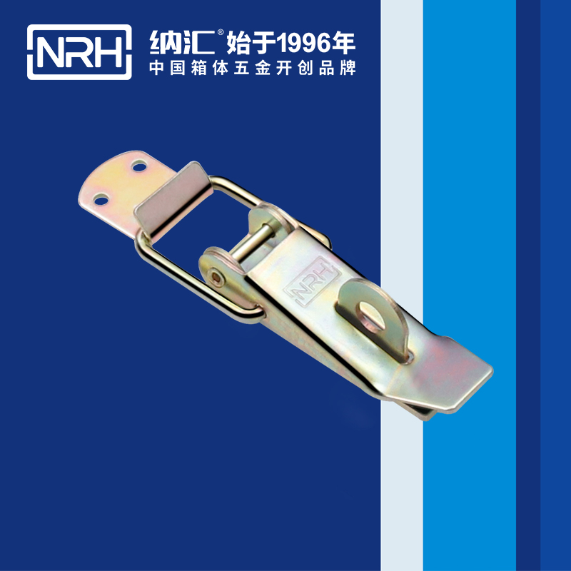 重型香蕉视频播放器5301-112K-1鐵彩鋅箱扣卡扣鎖扣