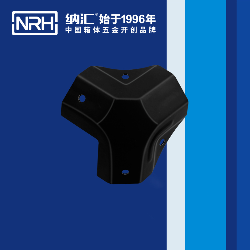 方包角7509-50木箱鐵包角_直角三角包角_NRH香蕉性爱视频方包角 