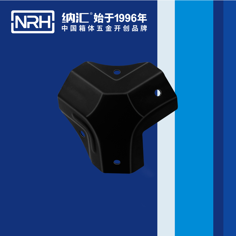 方包角7509-50木箱鐵包角_直角三角包角_NRH香蕉性爱视频方包角 